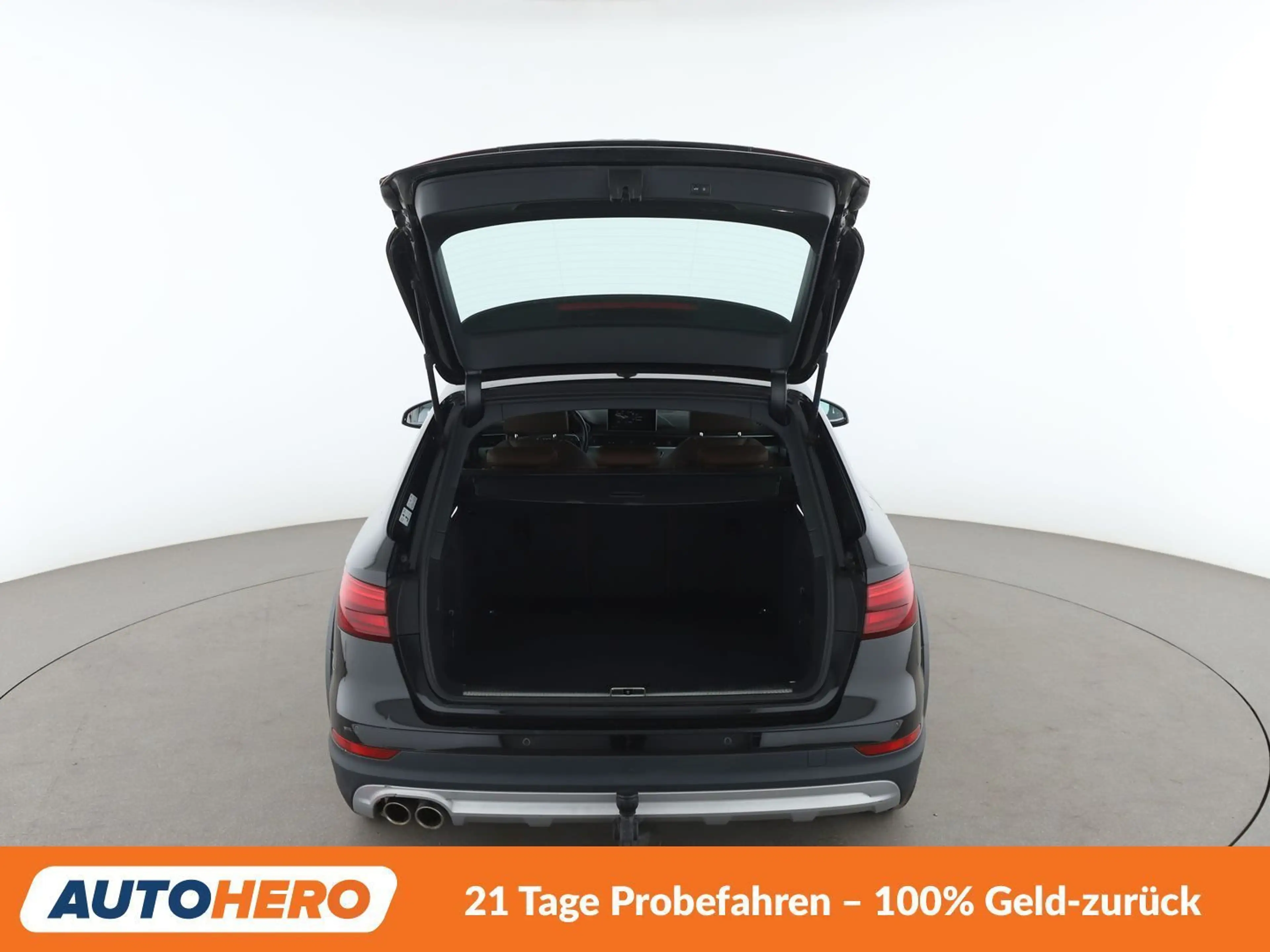 Audi A4 allroad 3.0 V6 TDI quattro Aut.*MATRIX*NAVI*PDC*LIMITER* — photo 15