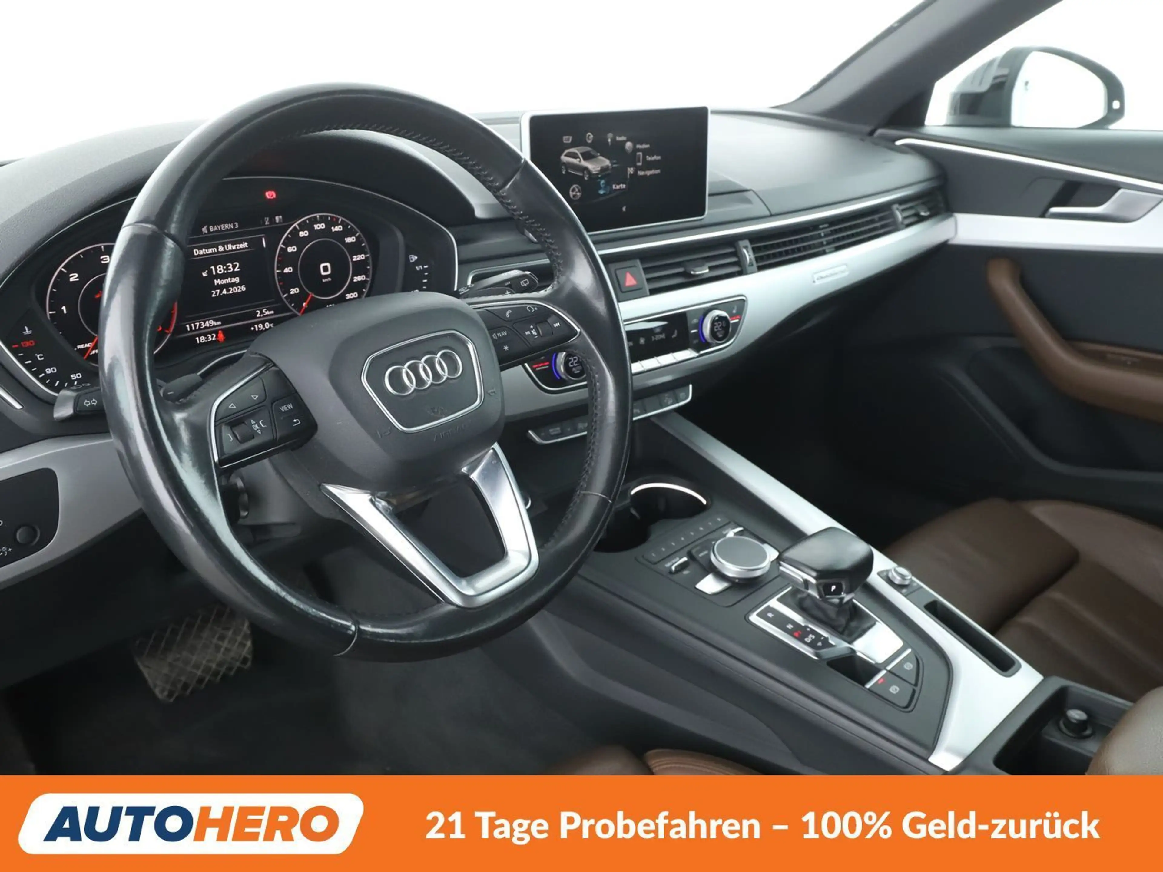 Audi A4 allroad 3.0 V6 TDI quattro Aut.*MATRIX*NAVI*PDC*LIMITER* — photo 11