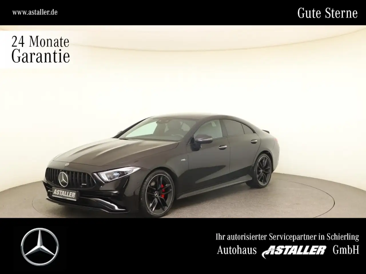 Mercedes-Benz CLS 53 AMG