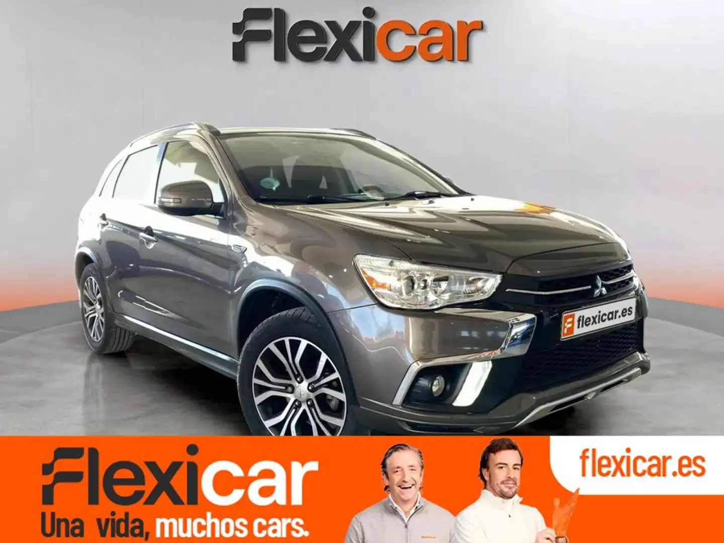 Mitsubishi ASX 160 MPI Motion Amarillo - 1