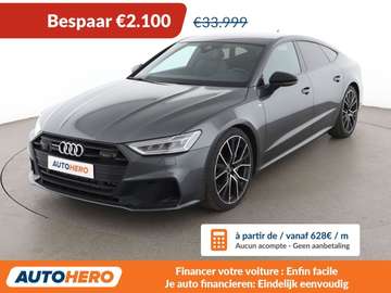 45 TDI Mild-Hybrid quattro S line