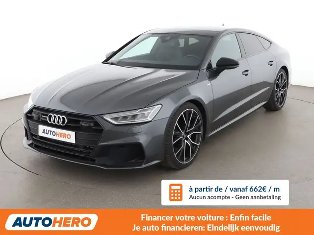 Audi A7 45 TDI Mild-Hybrid quattro S line