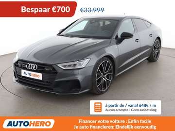 45 TDI Mild-Hybrid quattro S line
