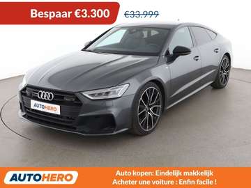 45 TDI Mild-Hybrid quattro S line