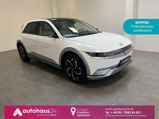 Hyundai IONIQ 5 Uniq Uniq-Paket Elektro