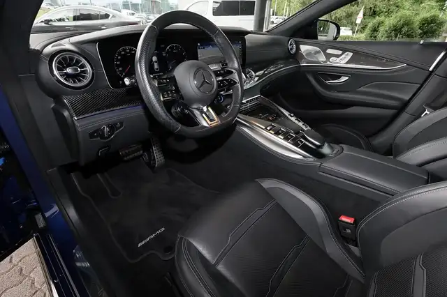 Mercedes-Benz Amg GT view 9