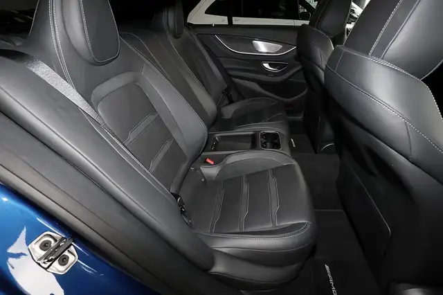 Mercedes-Benz Amg GT view 7