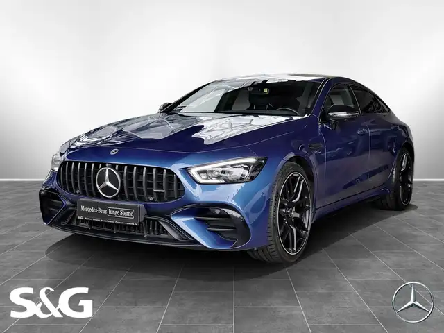 Mercedes-Benz Amg GT view 13