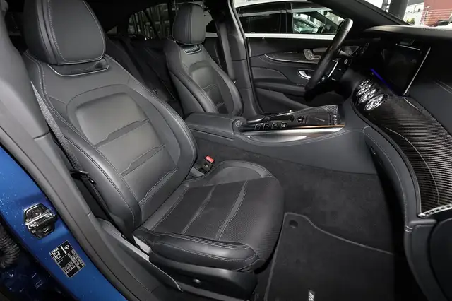 Mercedes-Benz Amg GT view 5