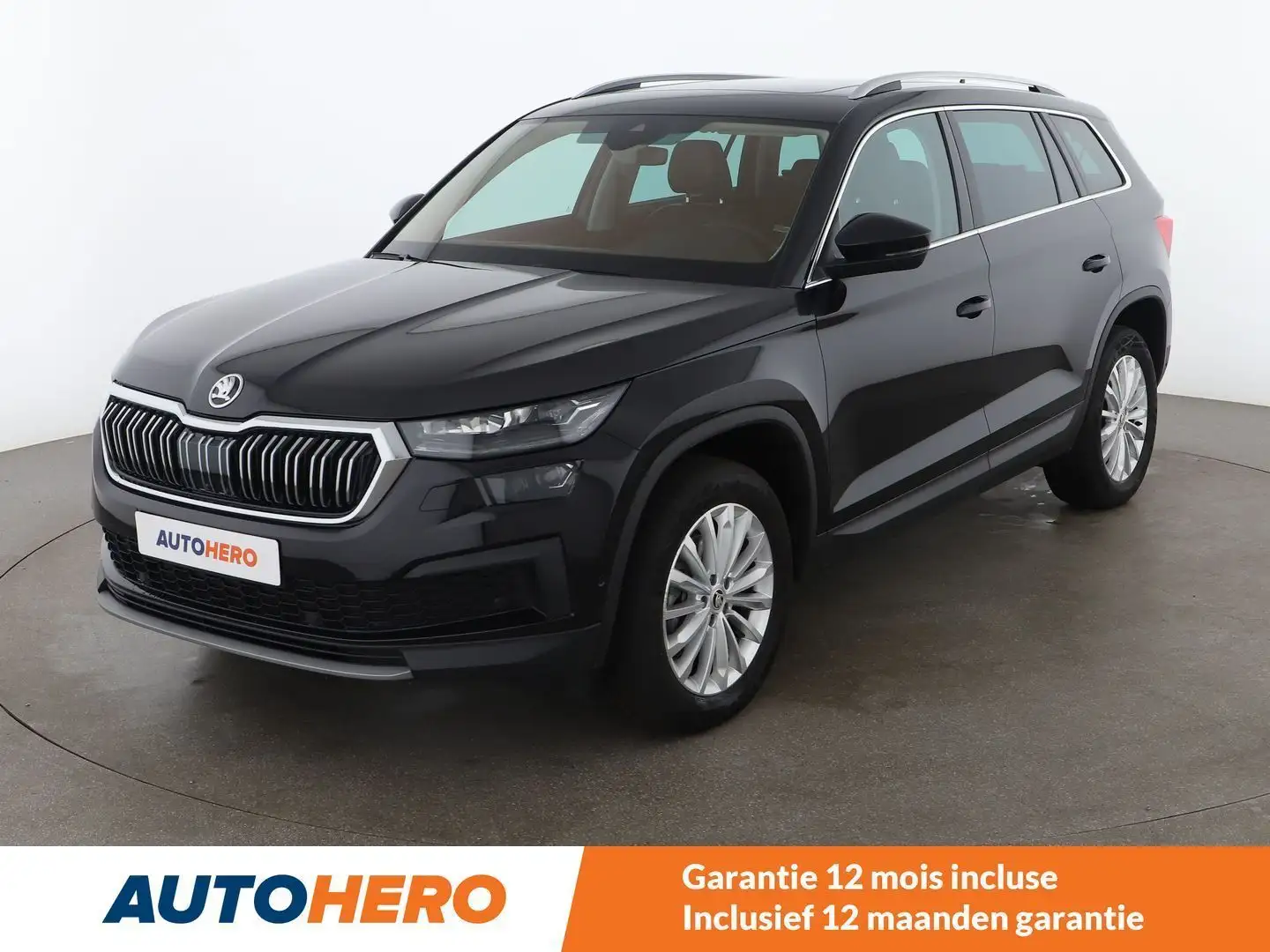 Skoda Kodiaq 1.5 TSI ACT Style Noir - 1