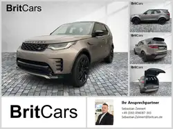 Land Rover Discovery D250 Dynamic SE 7 Sitze AHK 7 Sitze AHK Luft 360