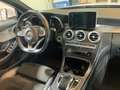Mercedes-Benz C 180 Cabrio AMG LED Navigation Totwinkel Blanc - thumbnail 2