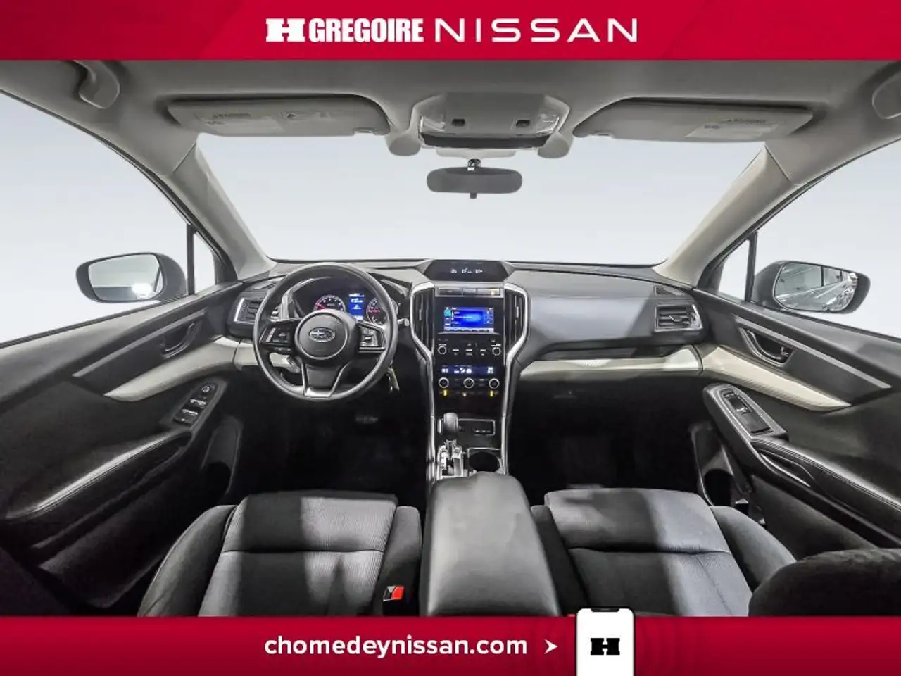 Subaru Ascent снимка Subaru Ascent