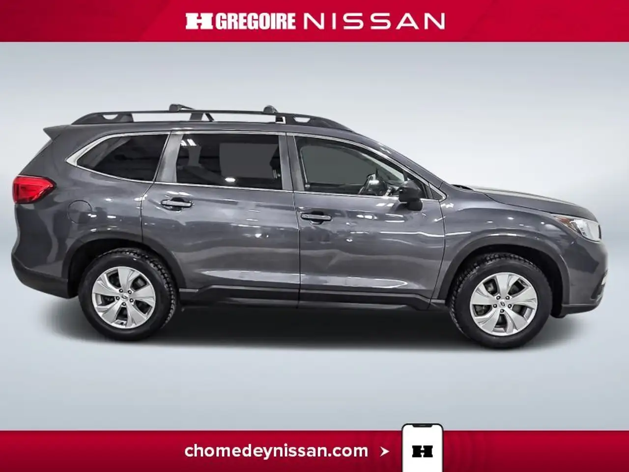 Subaru Ascent снимка Subaru Ascent