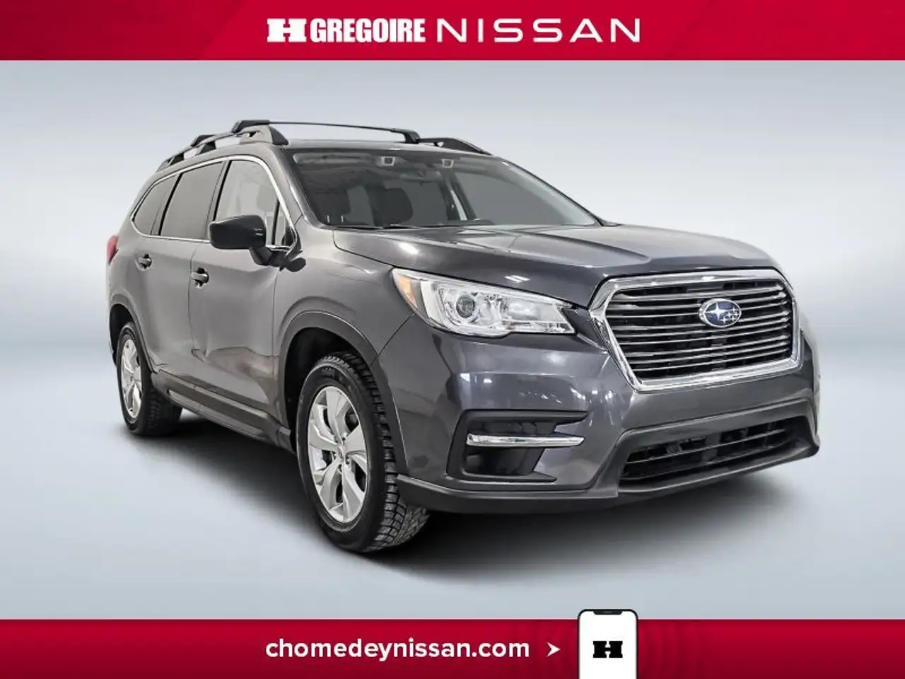 2019 Subaru Ascent