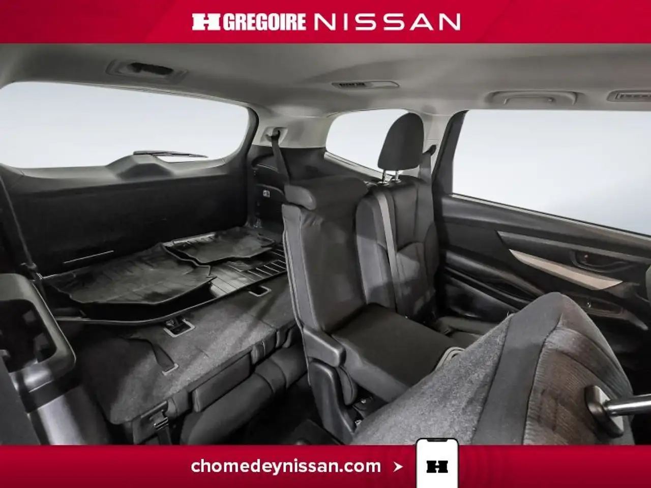 Subaru Ascent снимка Subaru Ascent