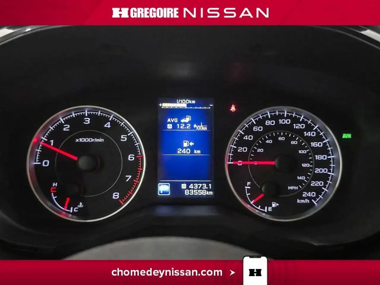 Subaru Ascent снимка Subaru Ascent