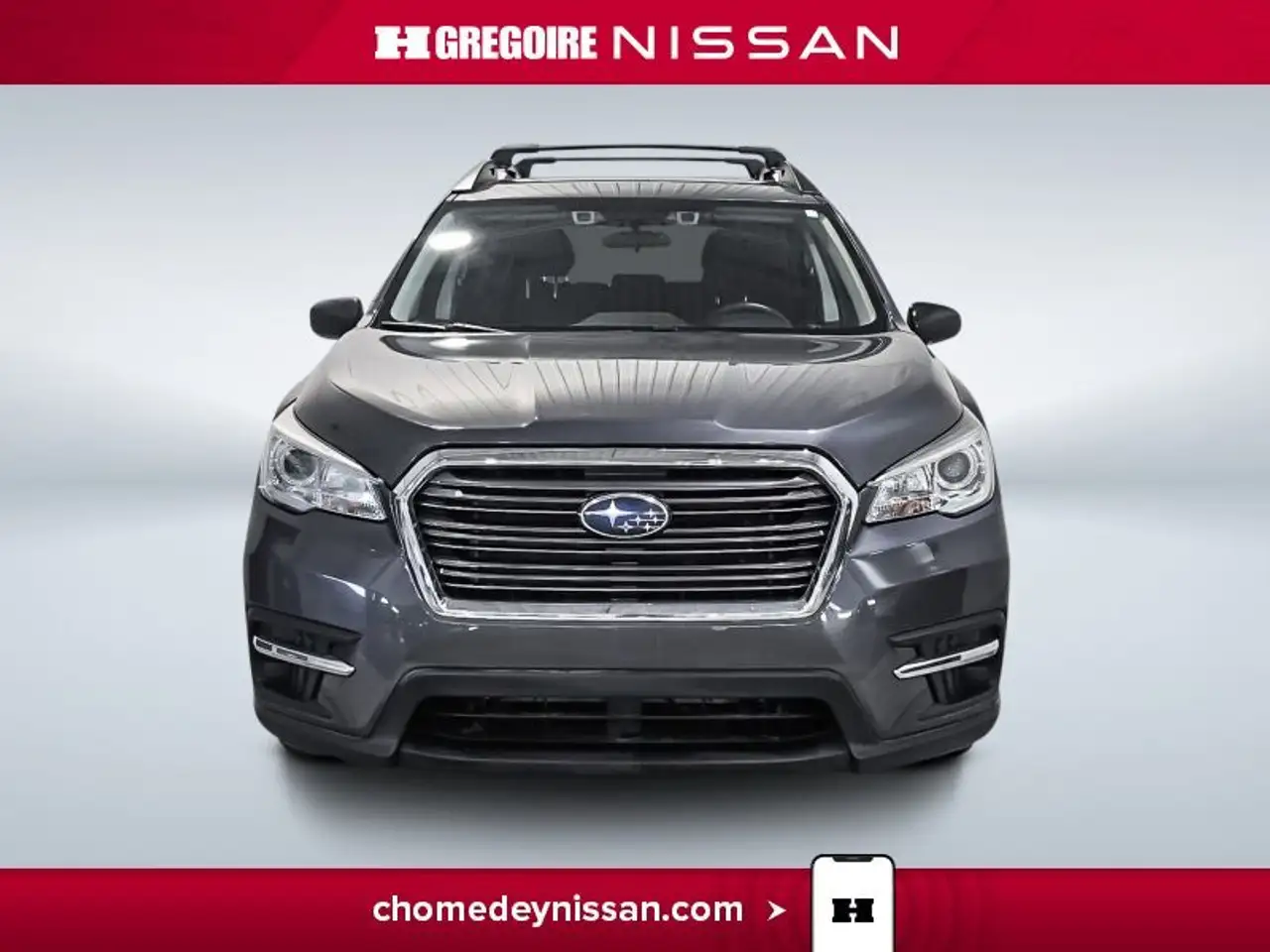 Subaru Ascent снимка Subaru Ascent