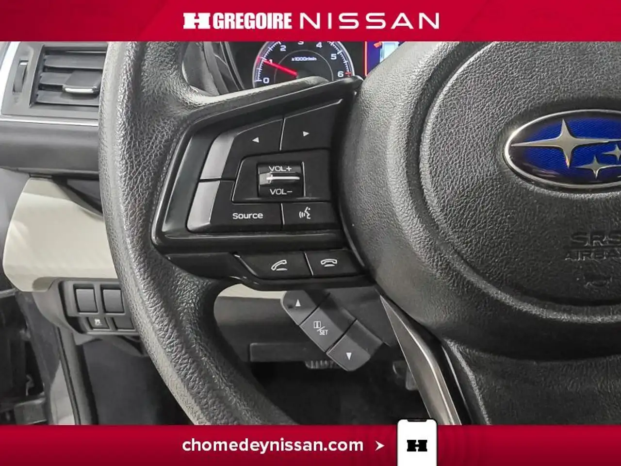 Subaru Ascent снимка Subaru Ascent