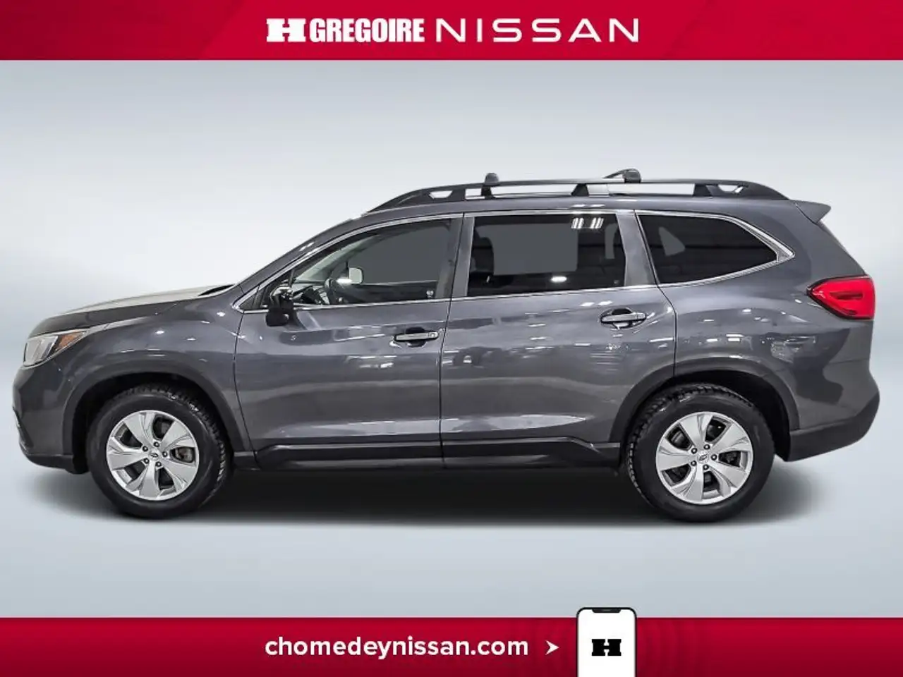 Subaru Ascent снимка Subaru Ascent