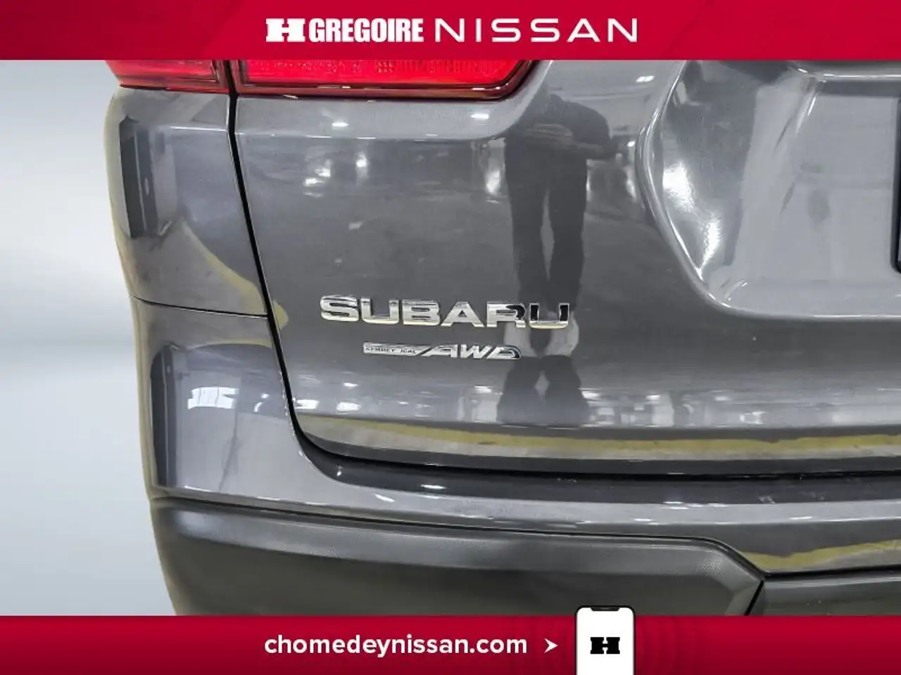 Subaru Ascent снимка Subaru Ascent