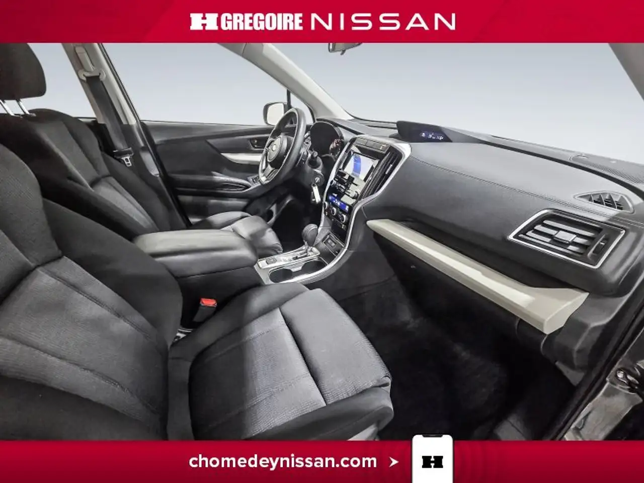 Subaru Ascent снимка Subaru Ascent