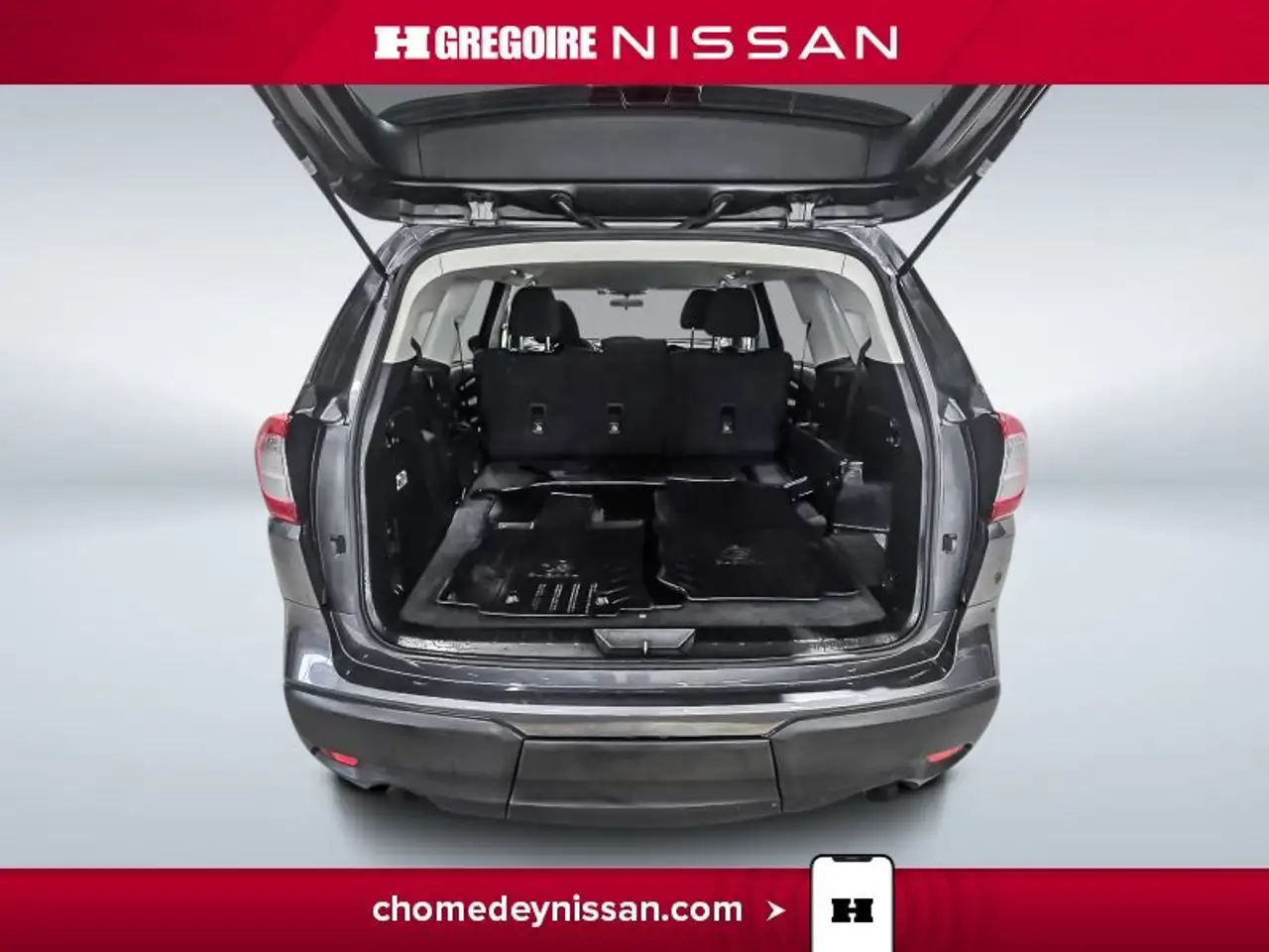 Subaru Ascent снимка Subaru Ascent