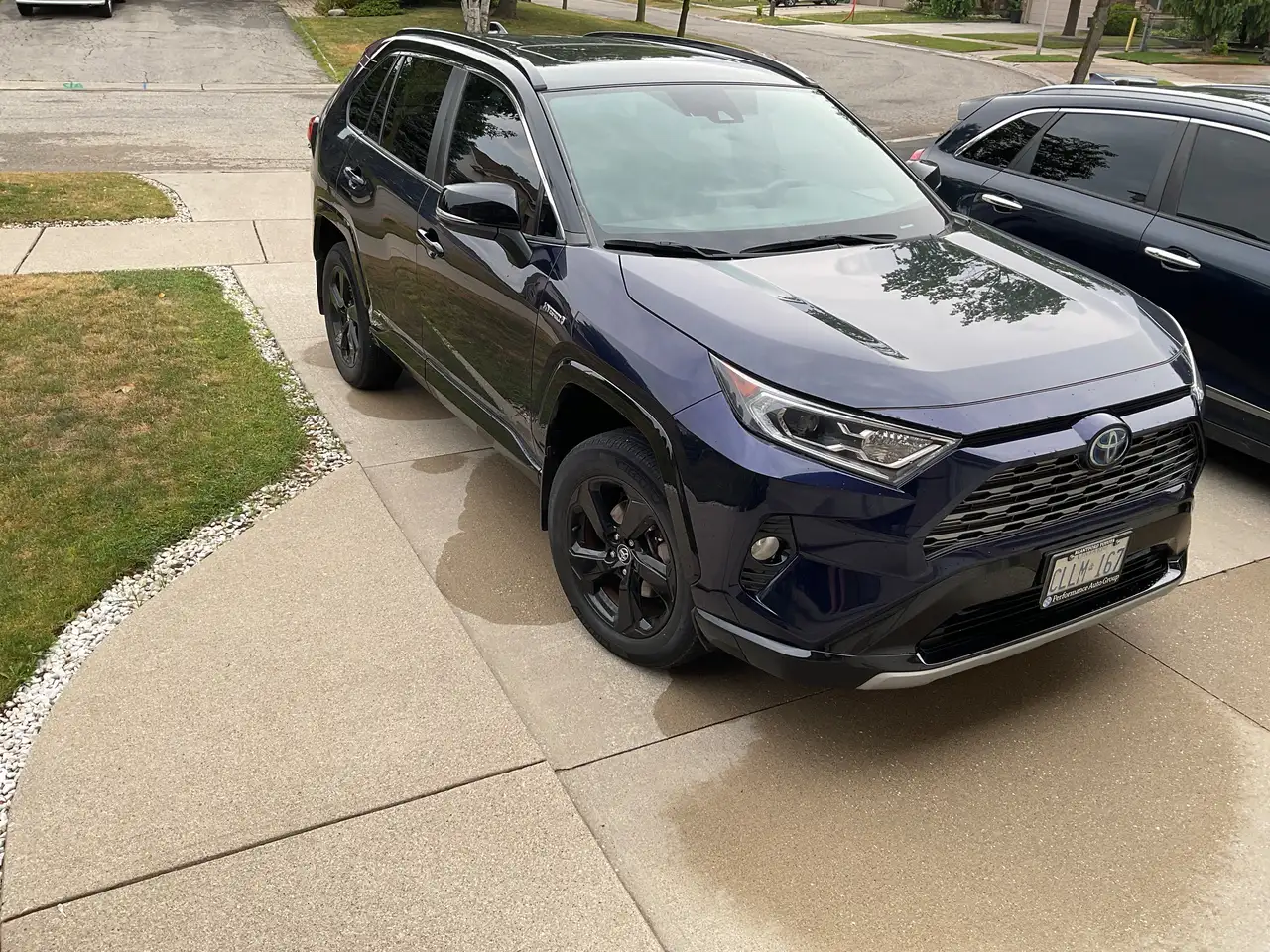 2020 Toyota RAV 4