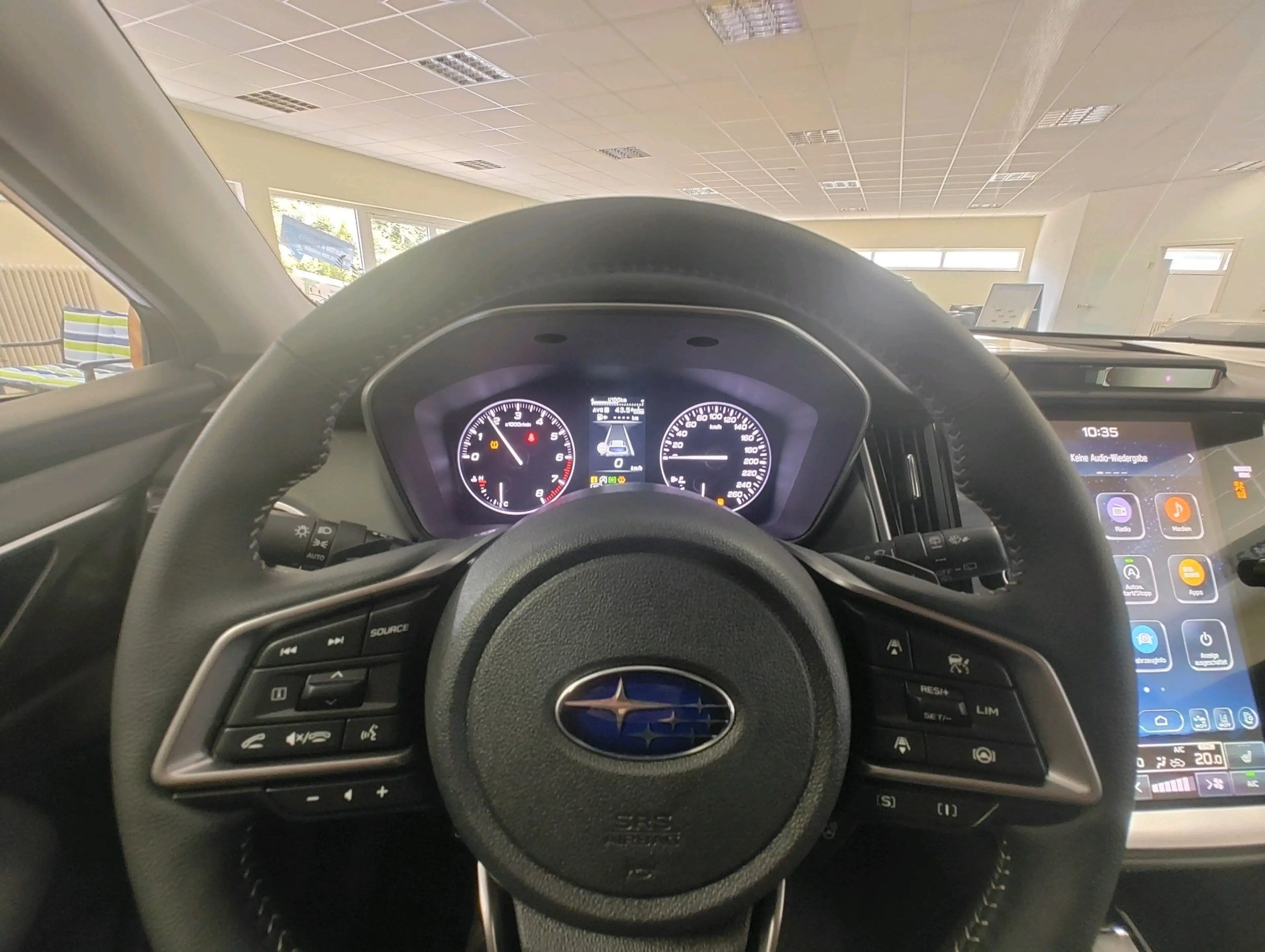Subaru OUTBACK Edition Exclusive Cross — photo 11