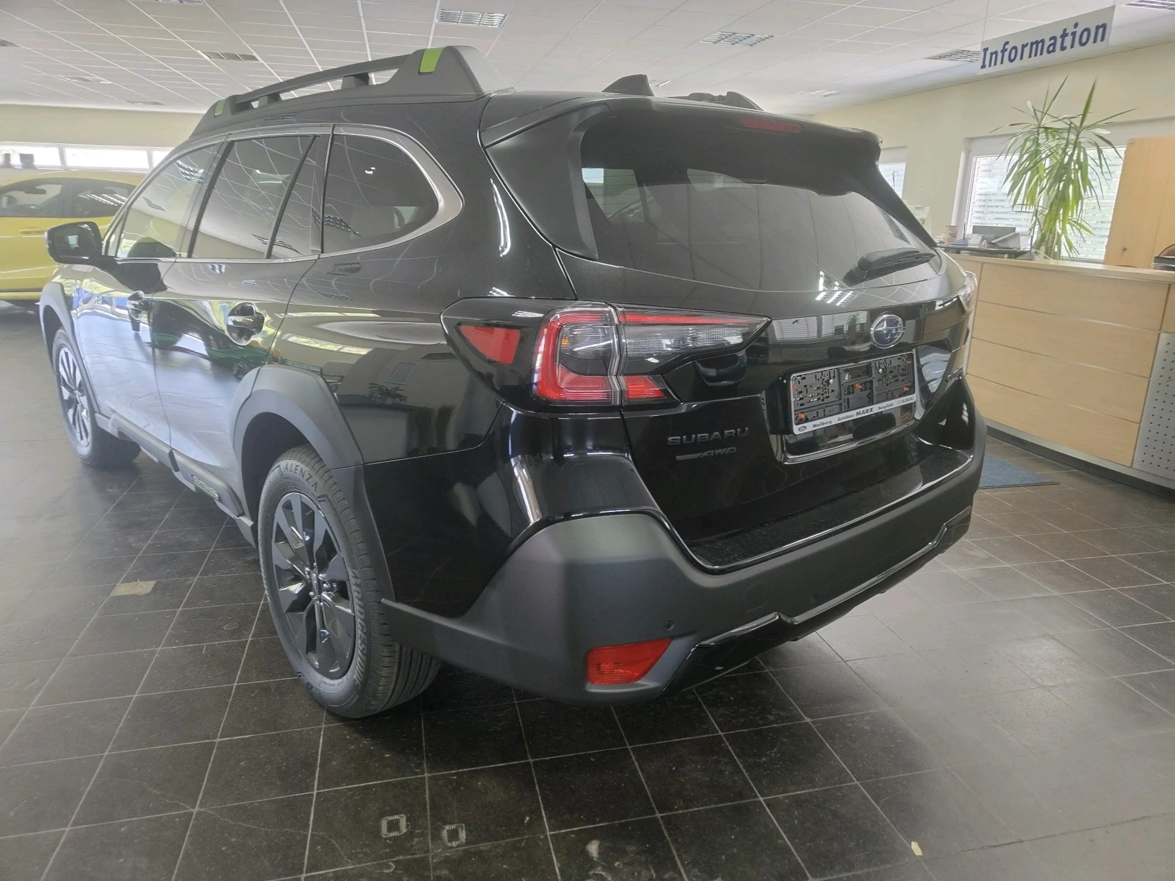 Subaru OUTBACK Edition Exclusive Cross — photo 4