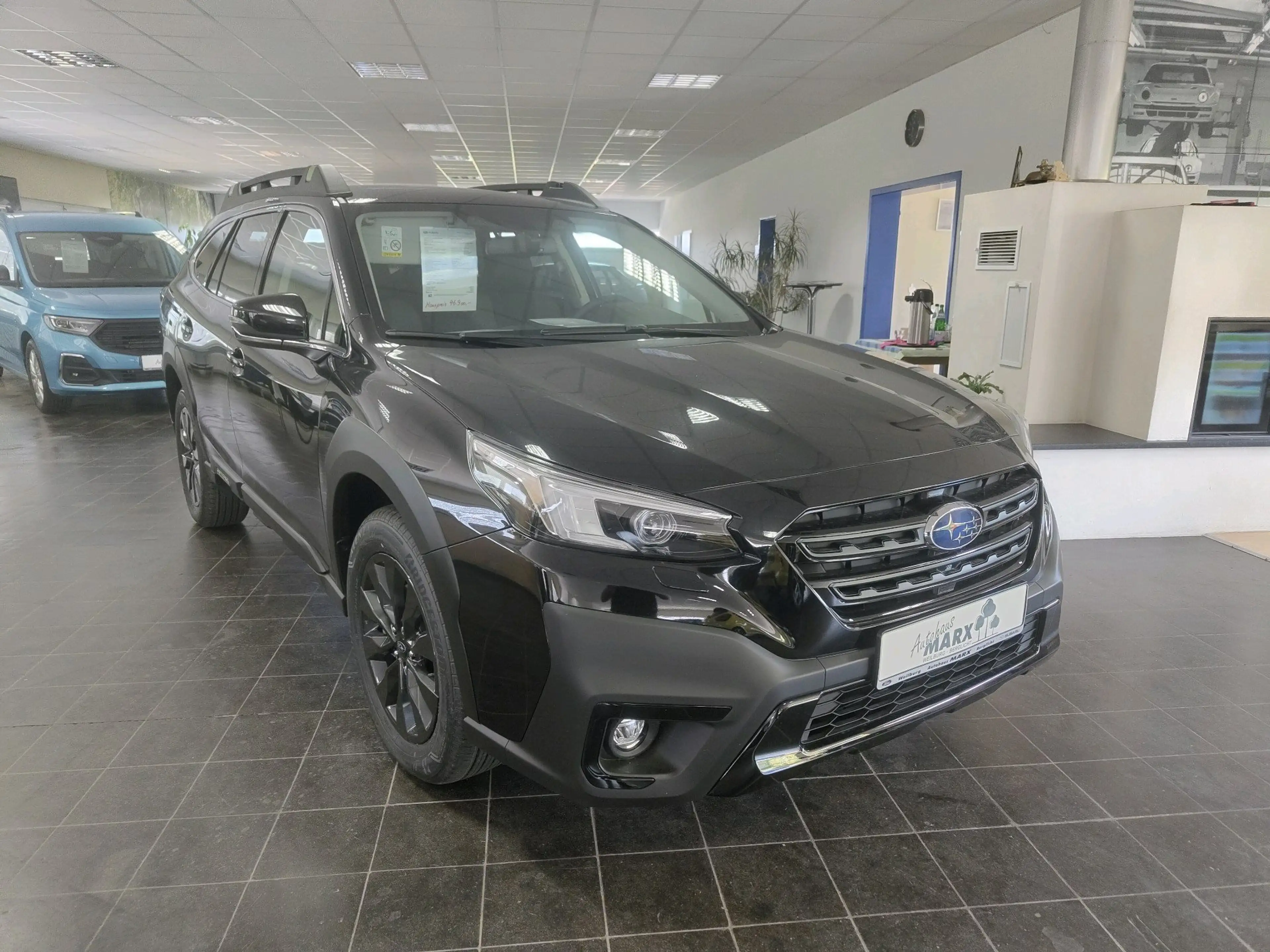 Subaru OUTBACK Edition Exclusive Cross — photo 2