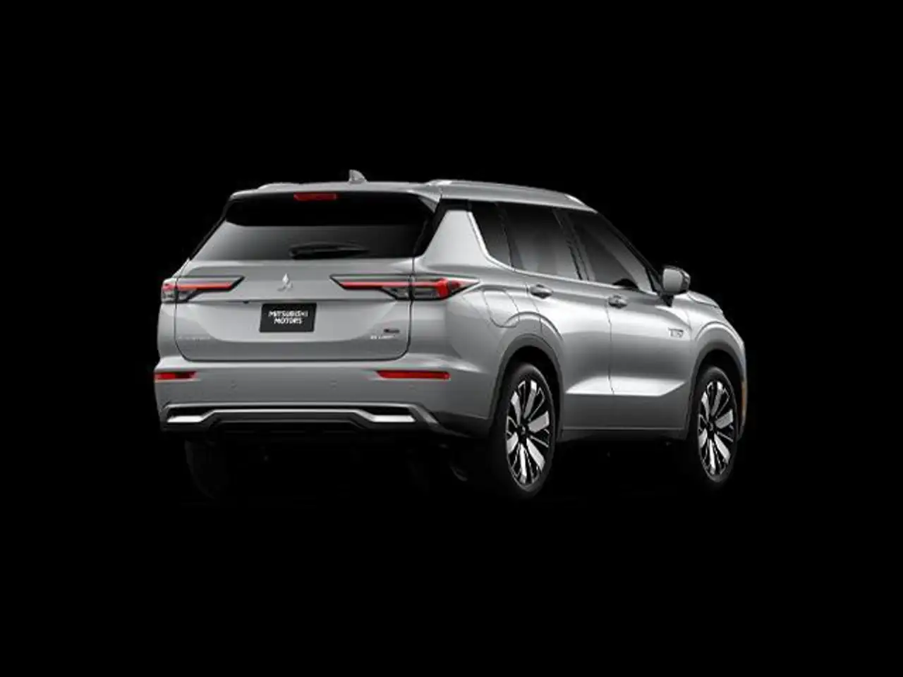 Mitsubishi Outlander снимка Mitsubishi Outlander