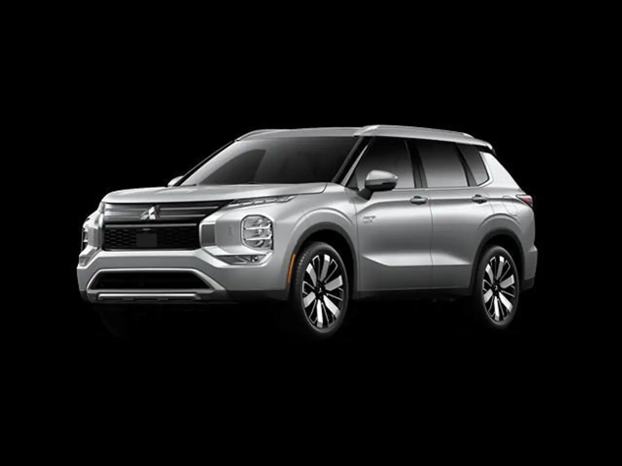 Mitsubishi Outlander снимка Mitsubishi Outlander