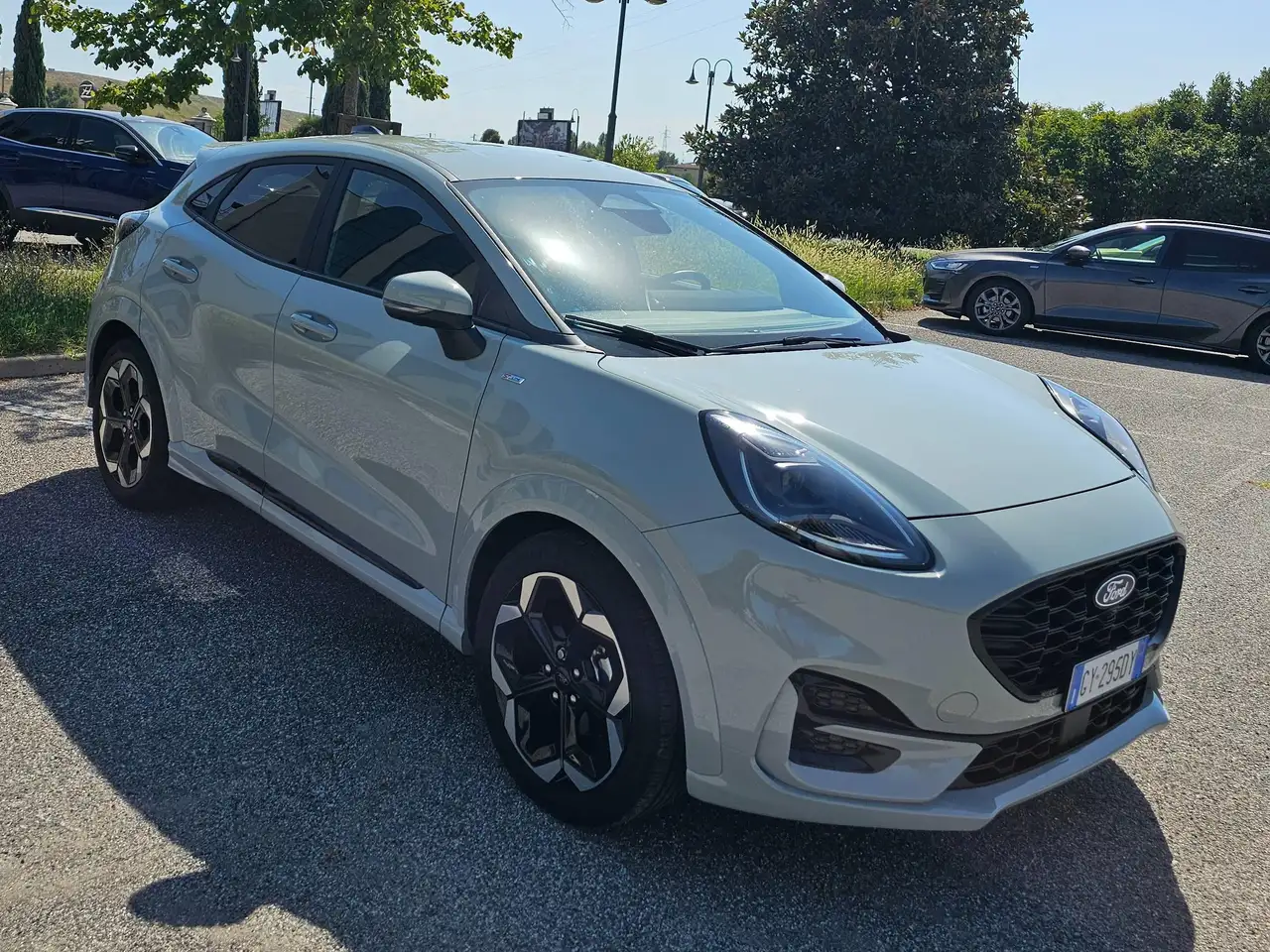 Ford Puma