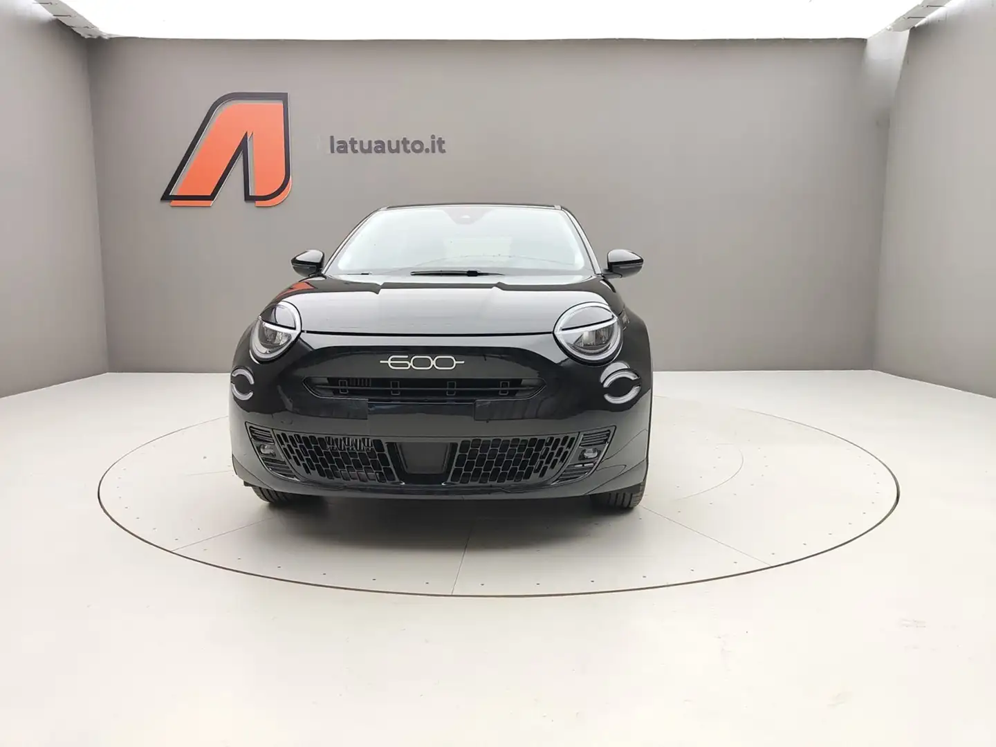 Fiat 600 1.2 MHEV 110CV DCT Nero - 2