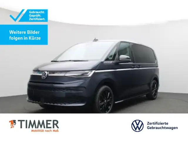 Volkswagen T7 Multivan 2.0 TDI STYLE 7 SITZE +AHK +IQ.LIGHT +ACC +STHZ R