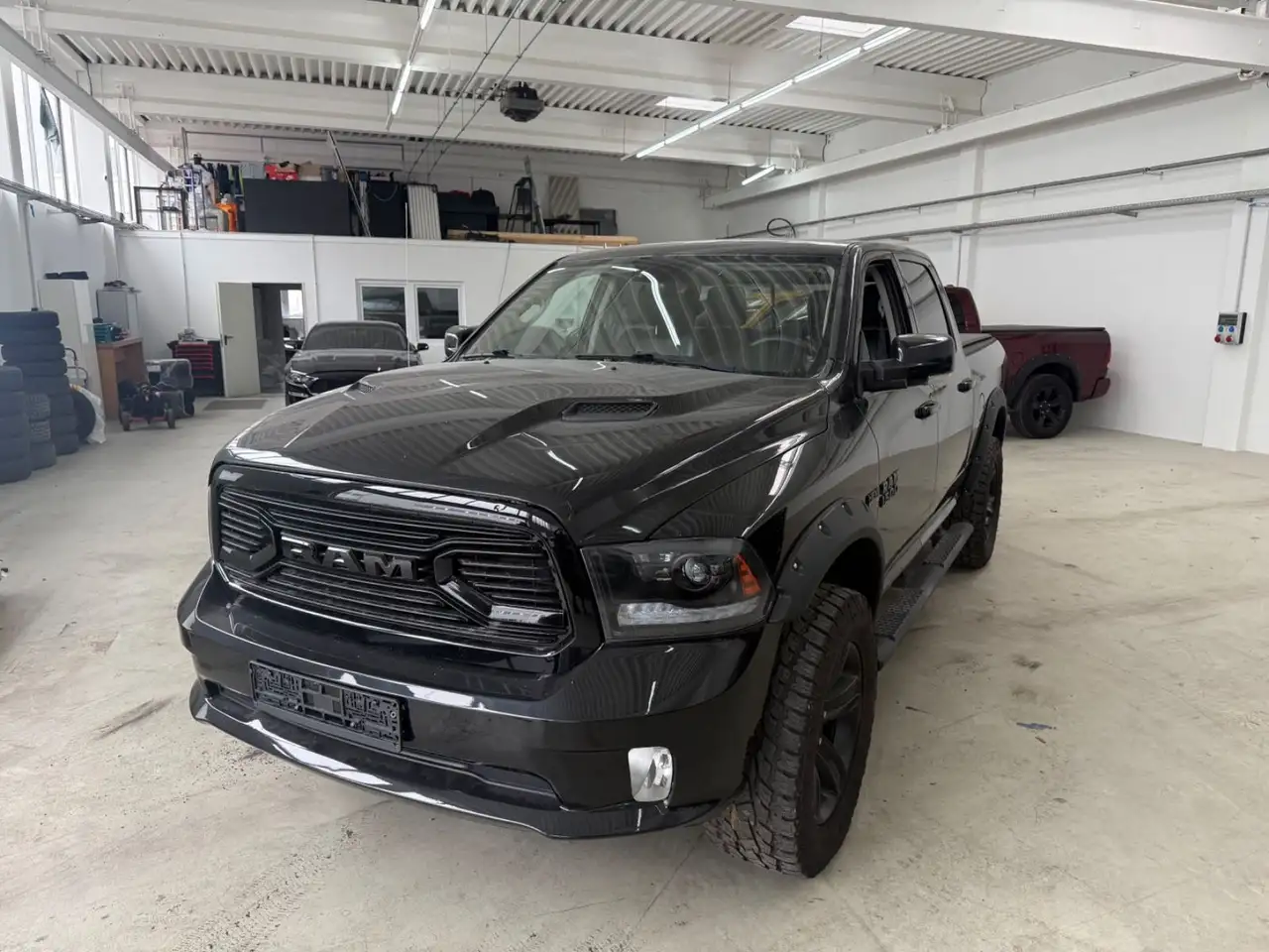 Dodge RAM