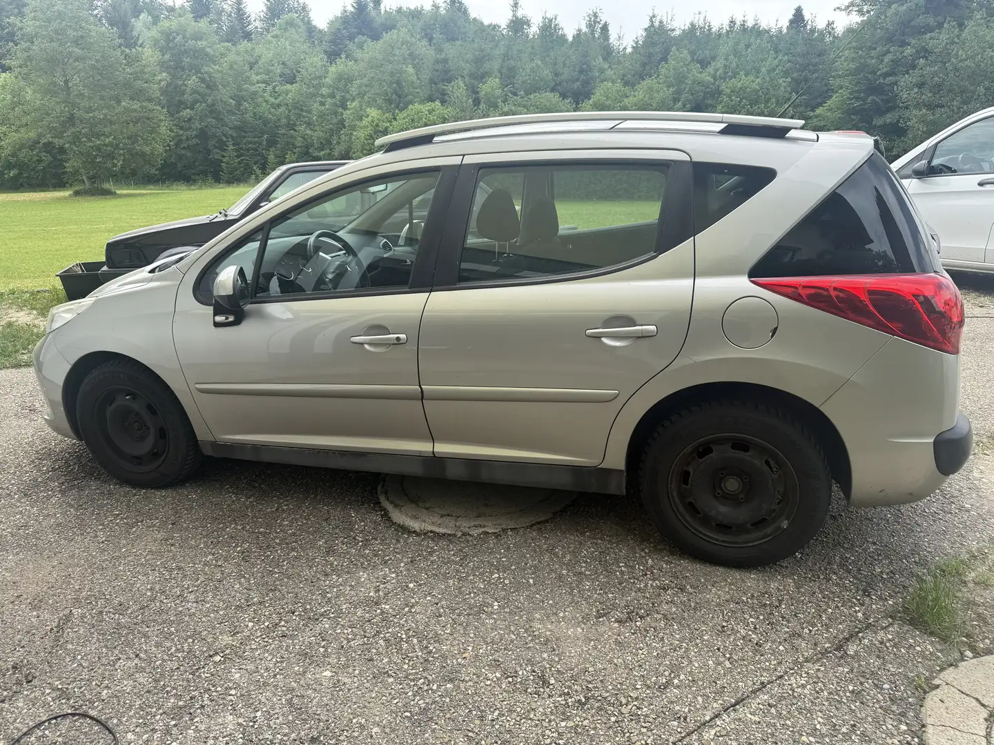 Peugeot 207 SW Active 1,4 16V VTi - 2