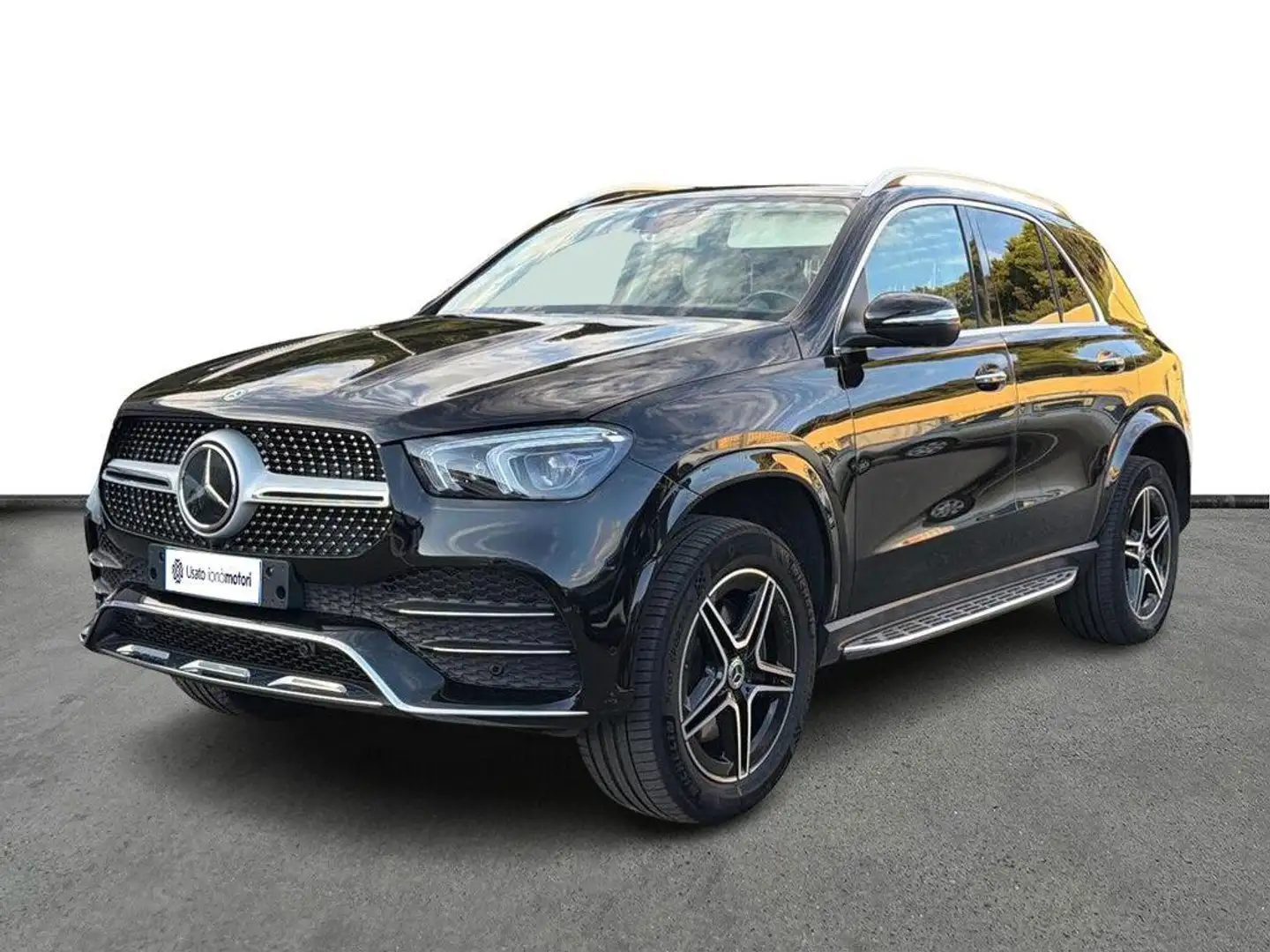 Mercedes-Benz GLE 300 d Premium 4matic auto - 1