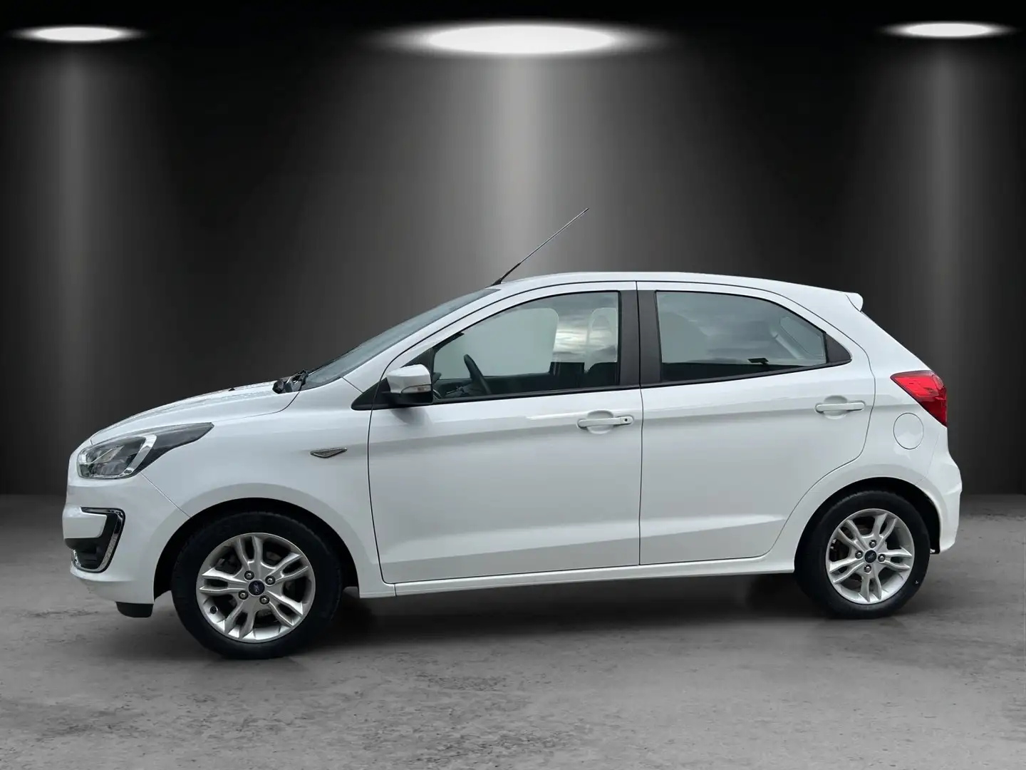 Ford Ka+ 1.2 Ti-VCT Cool&Connect Start/Stopp Weiß - 2