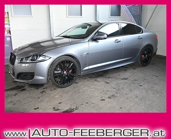 Jaguar XF 3,0 Diesel R-Sport Start/Stop