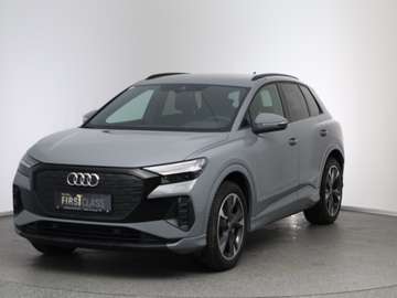 Audi Q4 55 e-tron quattro