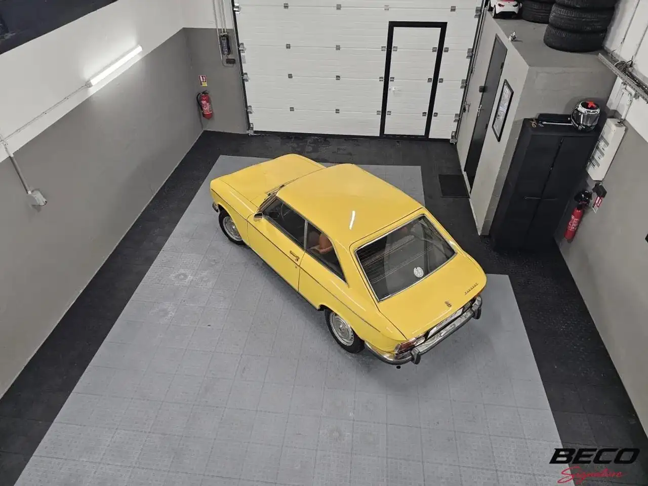 Peugeot 304 S, foto 11