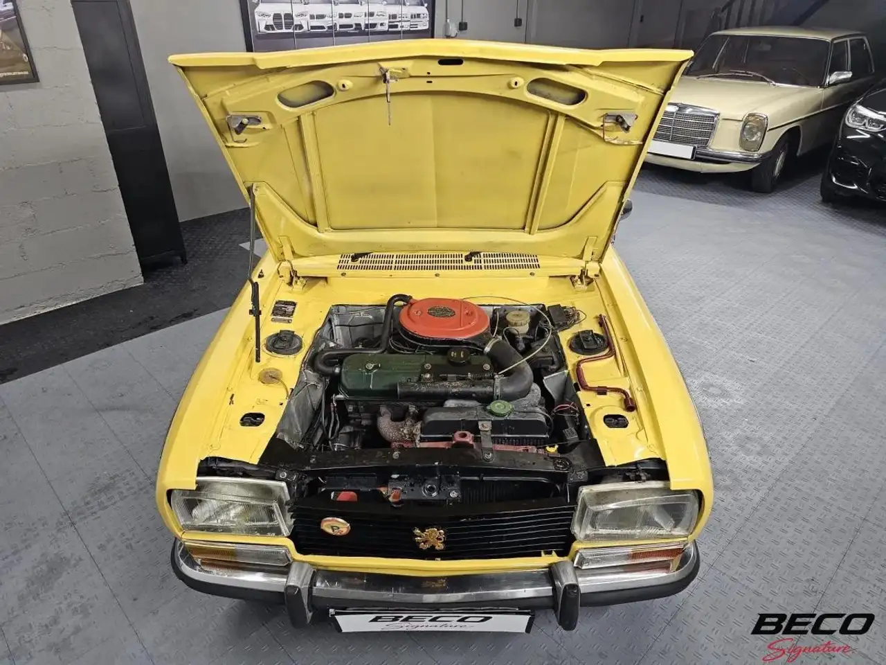 Peugeot 304 S, foto 6