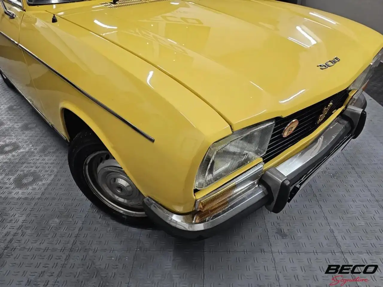Peugeot 304 S, foto 3