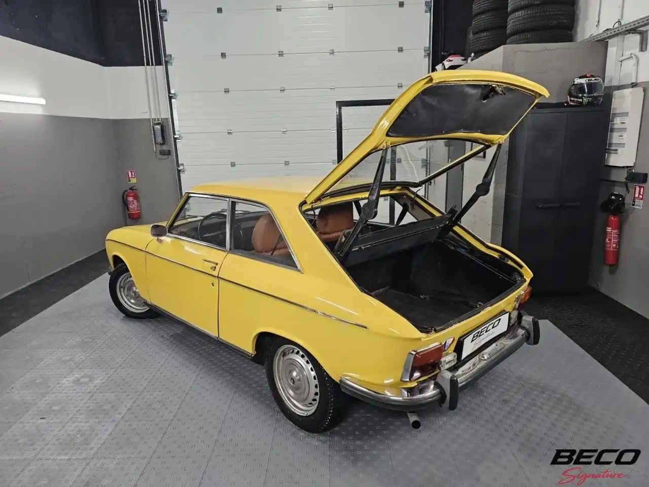 Peugeot 304 S, foto 9