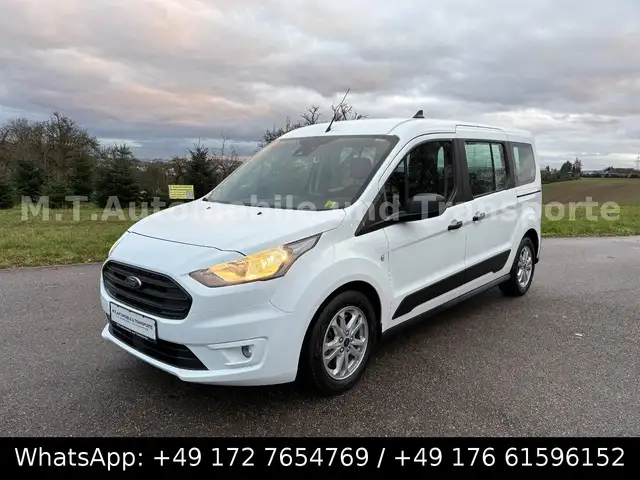 Ford Tourneo Connect Connect 1.5d L2 Aut. *M1*KLIMA*AHK*KAMERA*TEMPO*