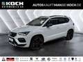 CUPRA Ateca 2.0 TSI DSG 4 Drive LED NAVI ACC AHK Weiß - thumbnail 1