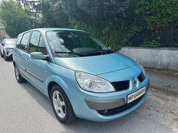 Grand Scénic II Dynamique 1,6 16V