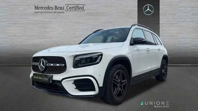 Mercedes-Benz GLB 200 d